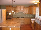 New Wood Kitchen Cabinets Pictures