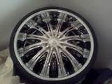 Used 24 Inch Rims For Sale Photos