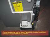 Images of Central Air Conditioner Drain Pump