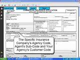 Photos of Commercial Insurance Application