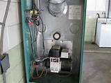 Images of Oil Boiler Inspection
