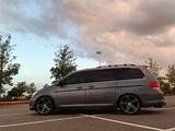 20 Inch Rims Honda Odyssey Pictures
