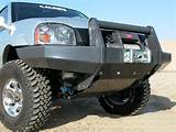 Images of Nissan Frontier Off Road Bumper