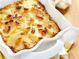 Pictures of Potato And Cheese Recipes