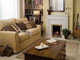 Fireplaces For Small Living Rooms Images