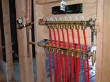 Photos of Radiant Heat Using Hot Water Heater
