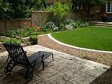 Pictures Of Small Backyard Landscaping Ideas