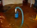 Pump Water Out Of Basement Pictures