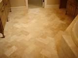 What Is Travertine Floor Tile Pictures