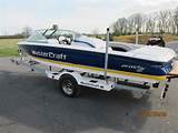 Pictures of Mastercraft Used Boat