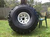 Pictures of Super Swampers Mud Tires