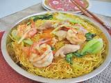 Images of Pan Fried Chinese Noodles