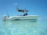 Saltwater Fishing Boat For Sale