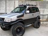 Pictures of Nissan Terrano Off Road 4x4