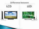 Difference Between Lcd And Led Monitor