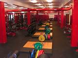 Olympic Weightlifting Equipment Photos
