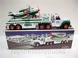 Pictures of Hess Toy Trucks Value