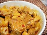 Filipino Recipe Chicken Curry Photos