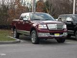 Lincoln Pickup Trucks Pictures