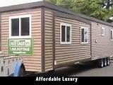 Mobile Storage Trailers For Sale Images