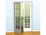 Pictures of Narrow Internal French Doors