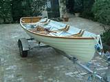 Wooden Row Boat For Sale Images