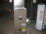 Pictures of York Gas Furnace