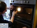 Photos of Professional Oven Cleaning Service