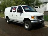 Images of Used 4x4 Cargo Vans For Sale