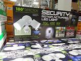 Home Zone Led Security Flood Light Images