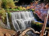 Fossil Creek Waterfall Images