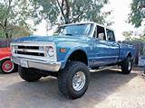 Old Chevy 4x4 Trucks For Sale Images