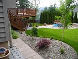 Photos of Yard Landscaping Without Grass