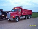 Pictures of Super 10 Dump Truck For Sale