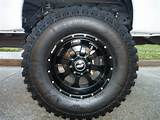 Truck Tires Wheels Pictures