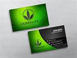 Herbalife Business Cards Pdf Images