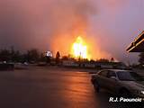 Gas Explosion Pictures