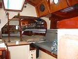 Pictures of Boat Interior