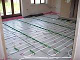 About In Floor Heating
