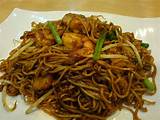 Chinese Dish With Noodles Pictures