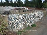 River Rocks In Landscaping Photos