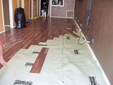 Installation Of Laminate Flooring