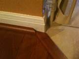 How To Install Quarter Round Molding On Floor Pictures