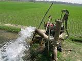 Water Pumps Irrigation
