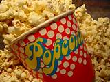 Movie Popcorn Markup Images