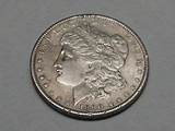 1941 Morgan Silver Dollar