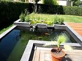Round Above Ground Pool Landscaping Pictures