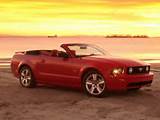 Ford Mustang Convertible Car Rental Usa Pictures