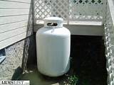 In Ground Propane Tank For Sale