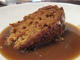 Sticky Date Pudding Recipe Images